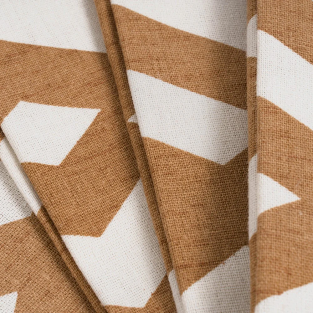 Set 4 Servilletas Nela Ocre - Imagen 2