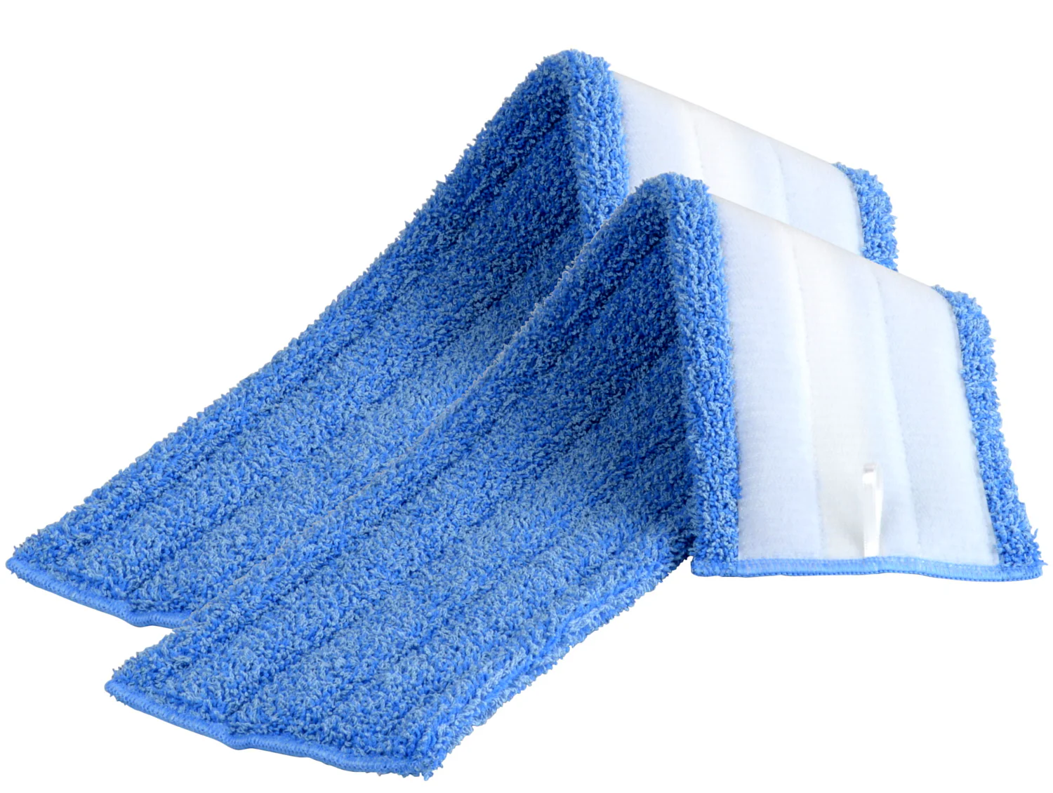 Almohadilla de microfibra premium para mopa húmeda de 24"