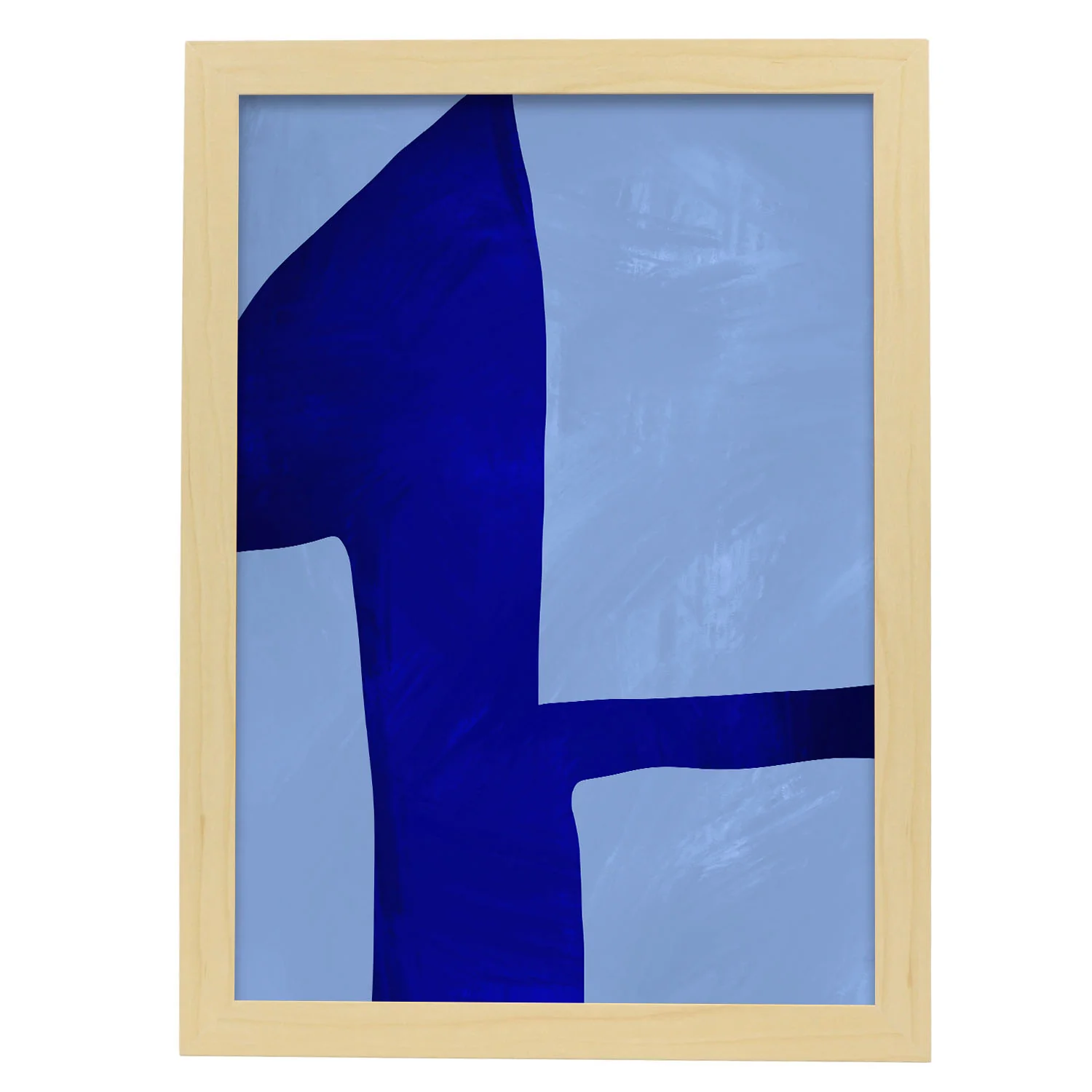 Lamina Abstracta Azul Surtido Nacnic T10631 - Imagen 7