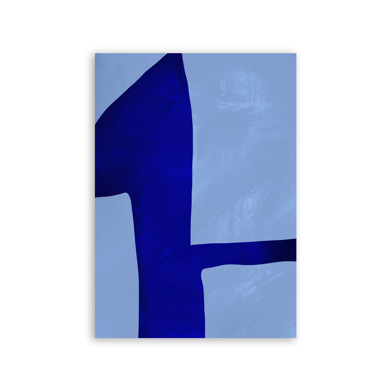 Lamina Abstracta Azul Surtido Nacnic T10631