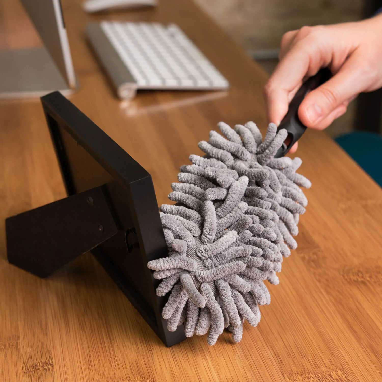 Microfiber Mini Duster - The Maids - Imagen 6
