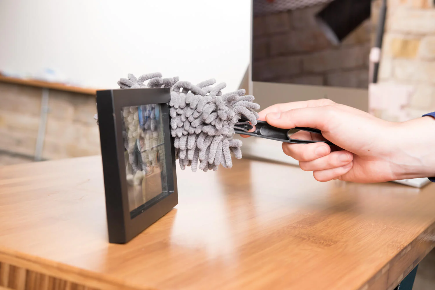 Microfiber Mini Duster - The Maids - Imagen 8