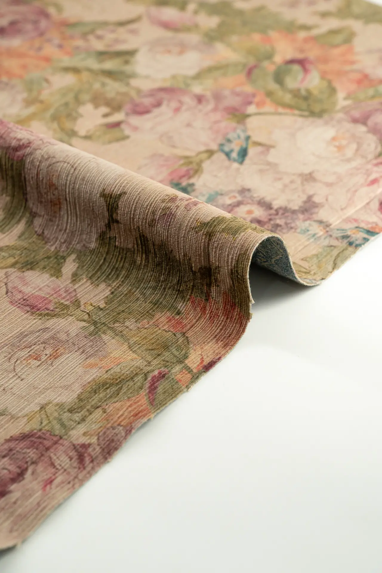 Sanding peach centaurea castle wall - Imagen 4