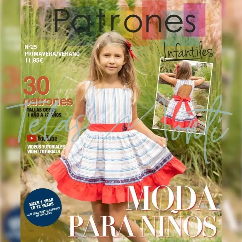 Revista patrones numero 25