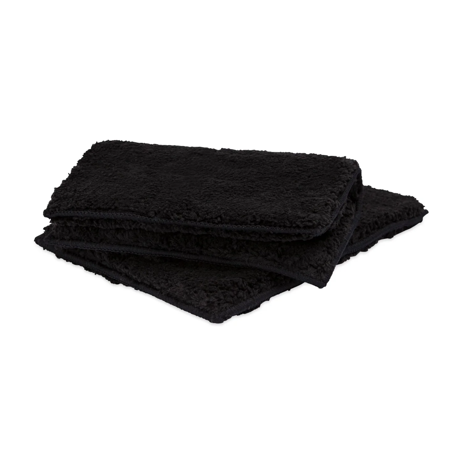 Almohadilla de microfibra Buff™ Detail para lavado de coches