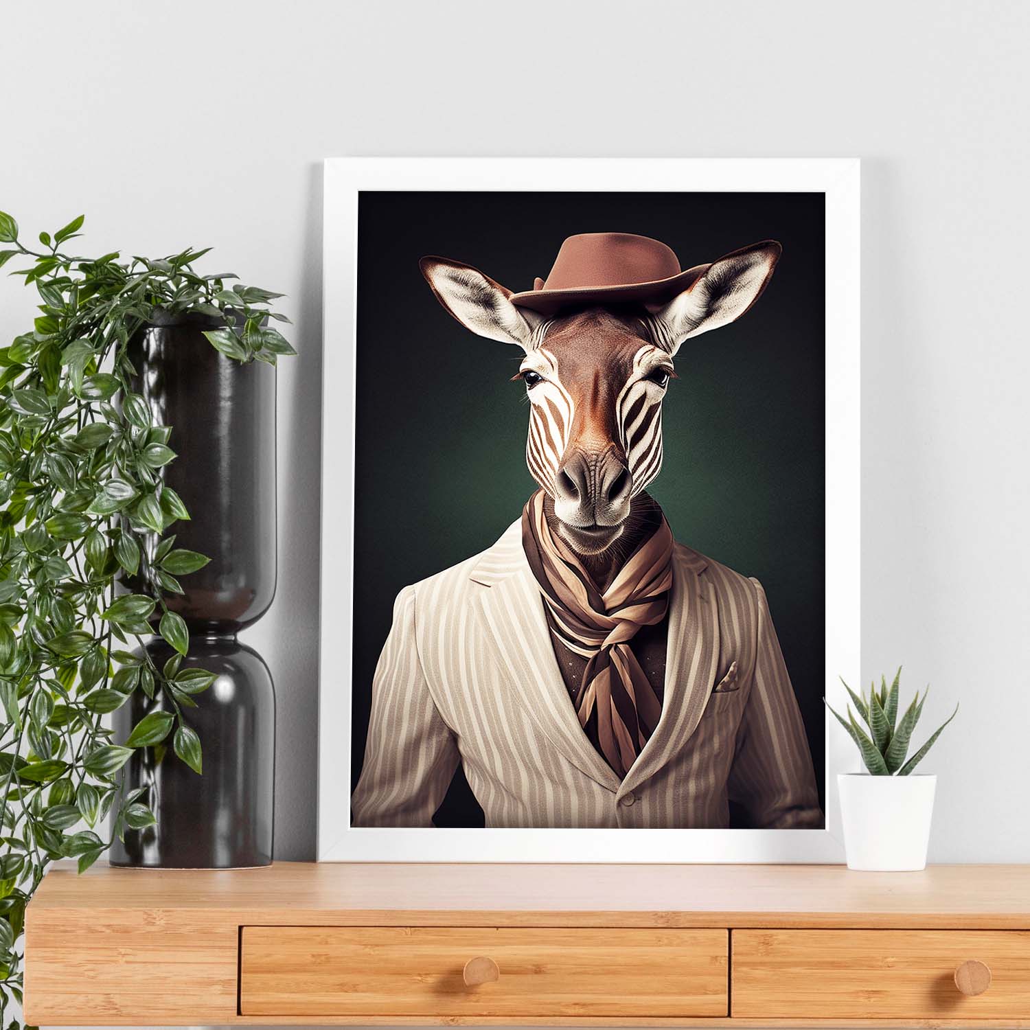Cartel de Okapis de Moda - Imagen 5