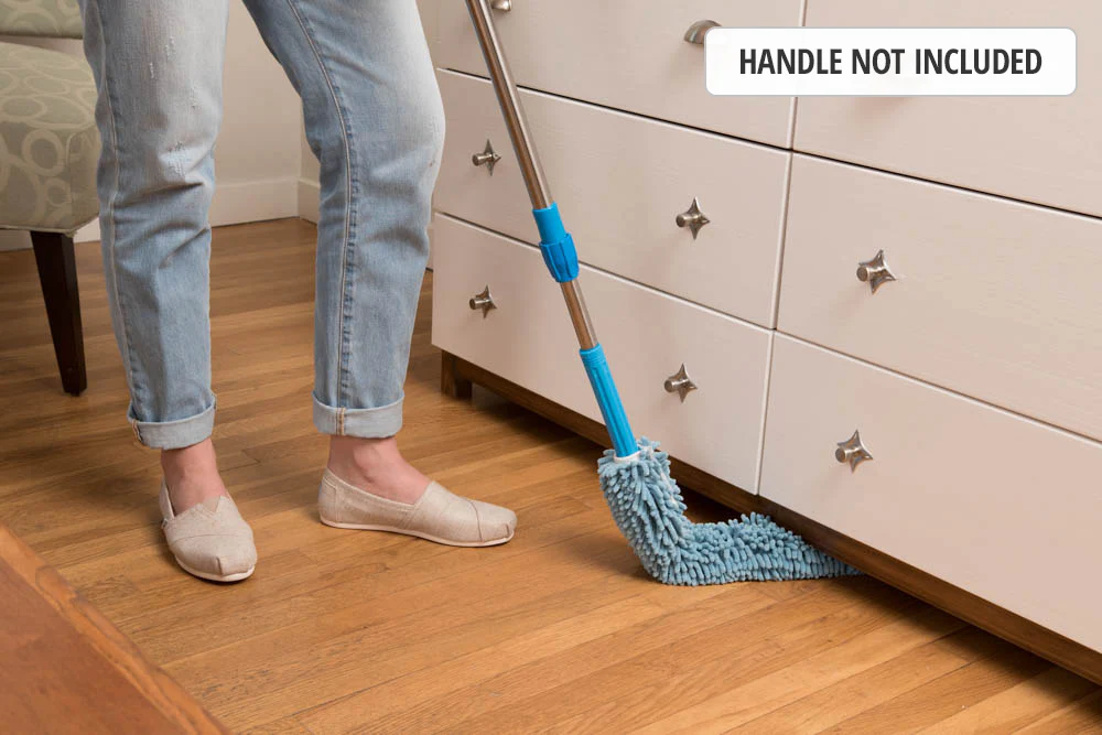Chenille Microfiber High Duster - The Maids - Imagen 7