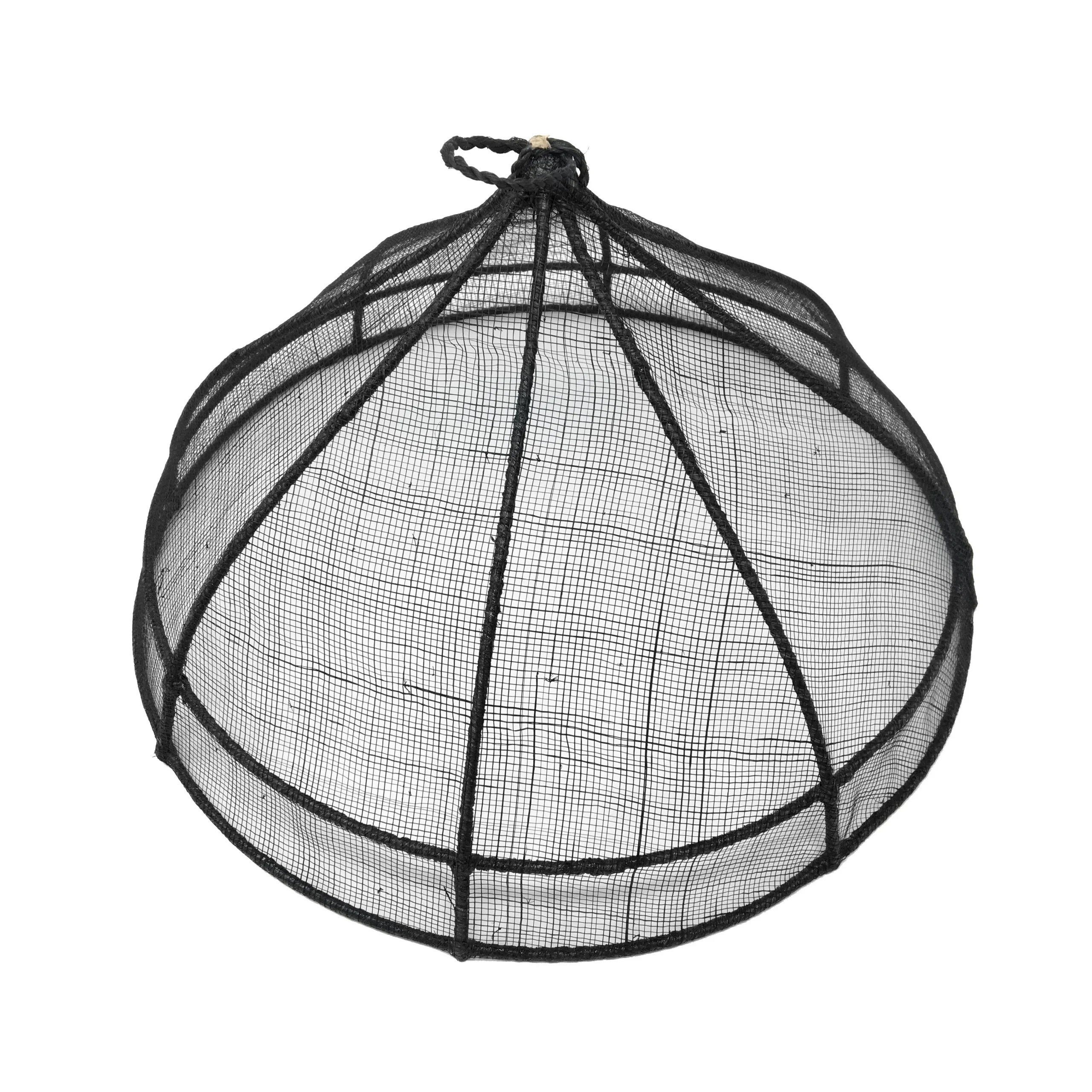Campana Circular · Abacá · Negra