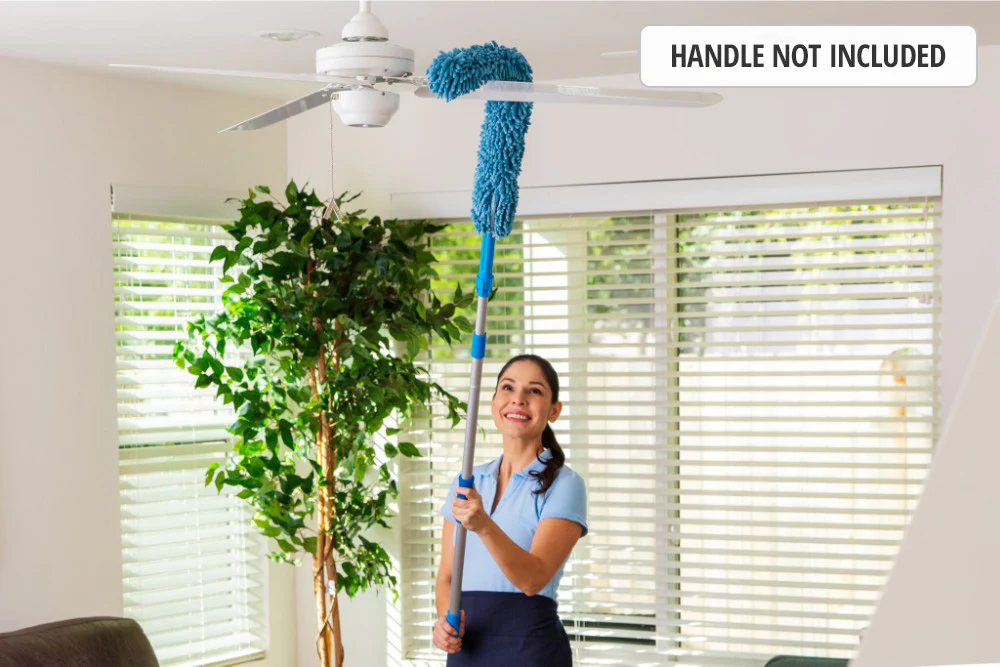Chenille Microfiber High Duster - The Maids - Imagen 4