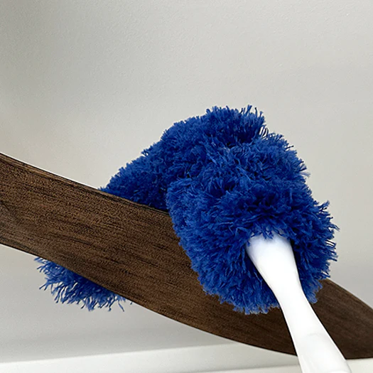 Microfiber Flexible Fluffy Duster - Pack of 2 - Imagen 3