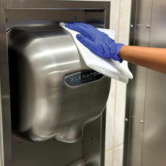 16"x16" MWipes™ Disposable Microfiber Towels - Imagen 5