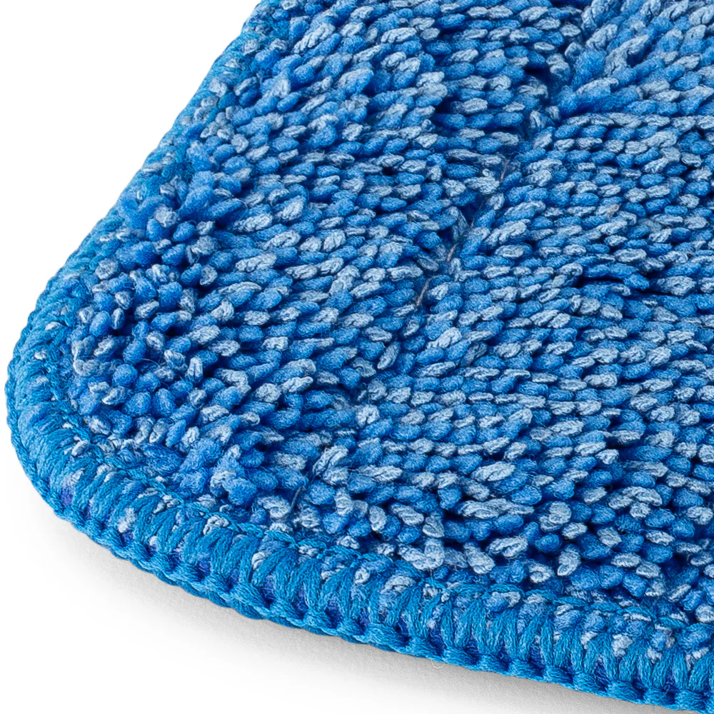 24" Microfiber Wet Mop Pad - Pack of 3 - Imagen 2