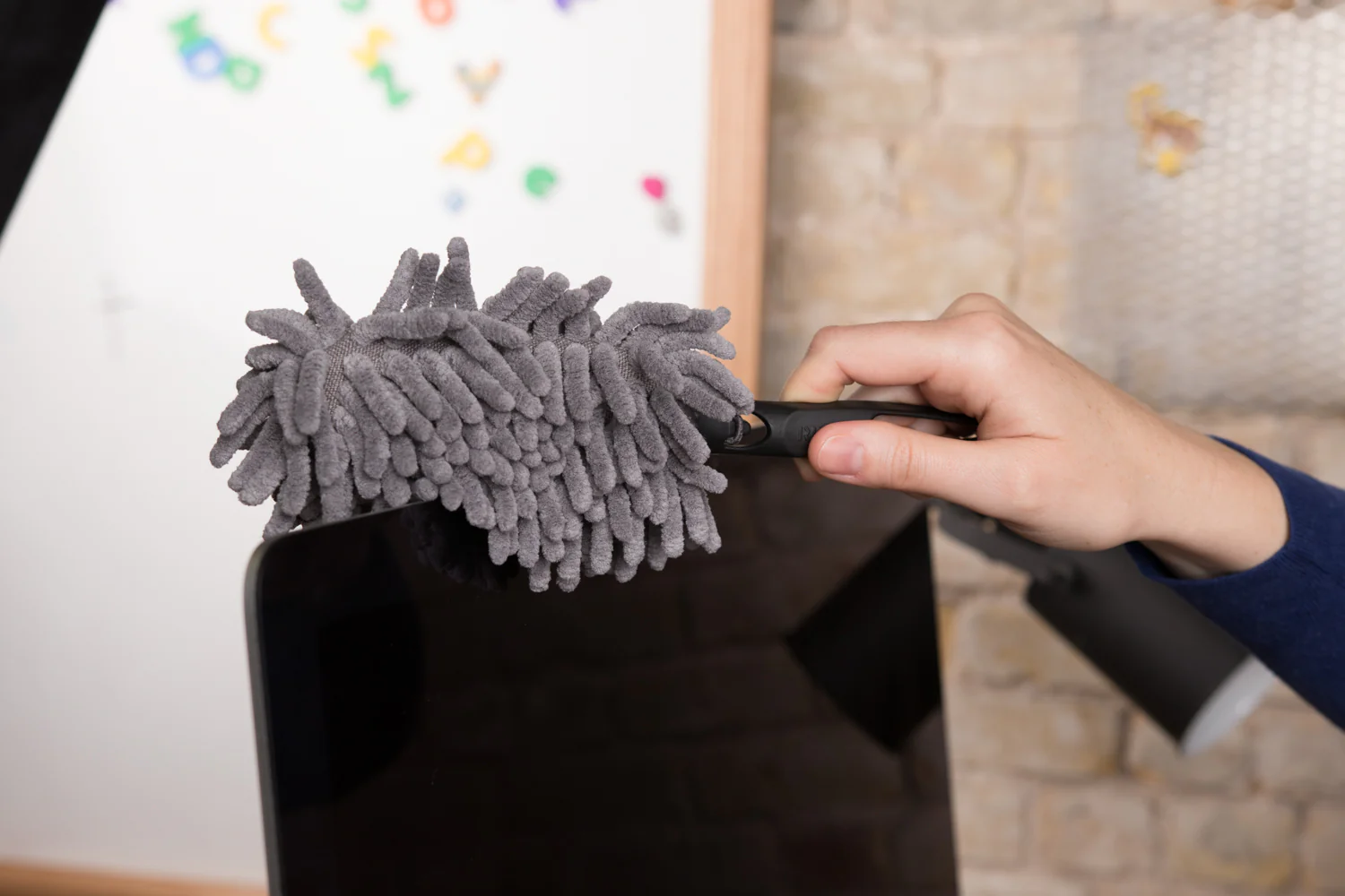 Microfiber Mini Duster - The Maids - Imagen 3