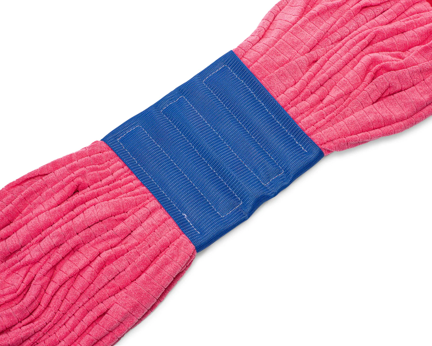 Medium Commercial Microfiber Tube Mop - Imagen 8